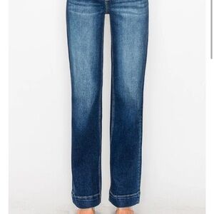 Classic Blue Women's Jeans